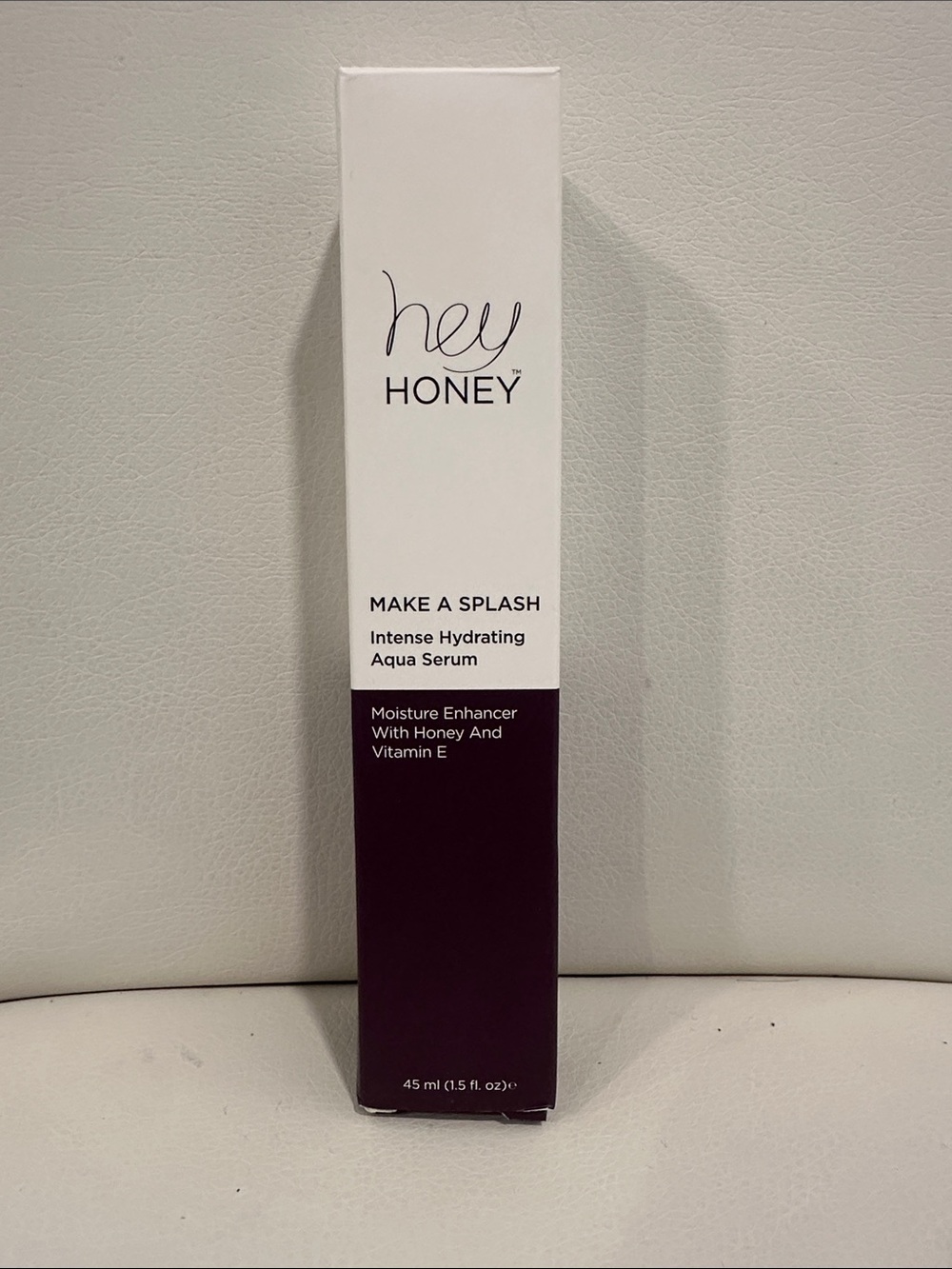 Make A Splash Intense Hydrating Aqua Serum - hey Honey